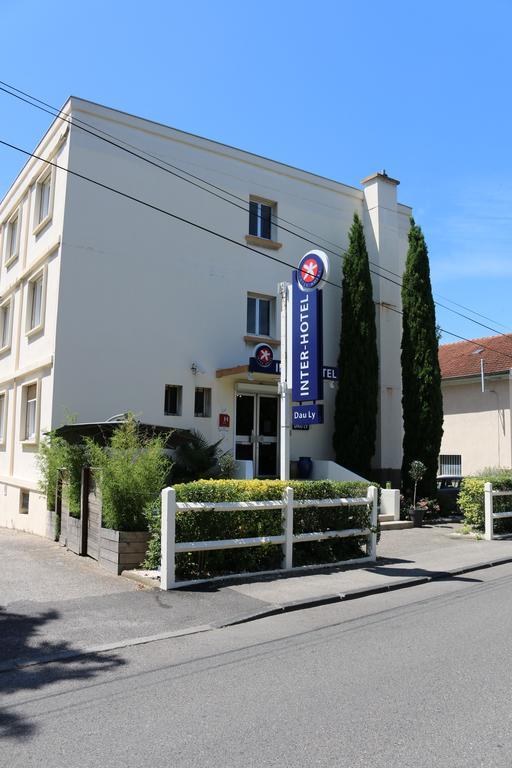 The Originals City, Hotel Dau Ly, Lyon Est Bron Exterior foto