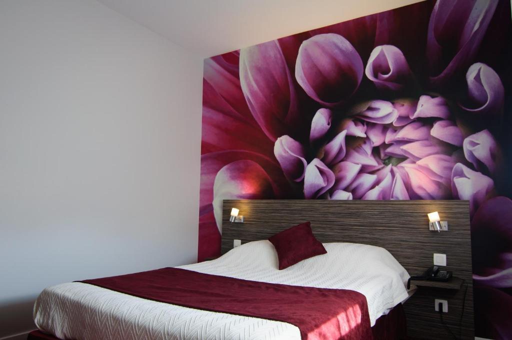 The Originals City, Hotel Dau Ly, Lyon Est Bron Cameră foto