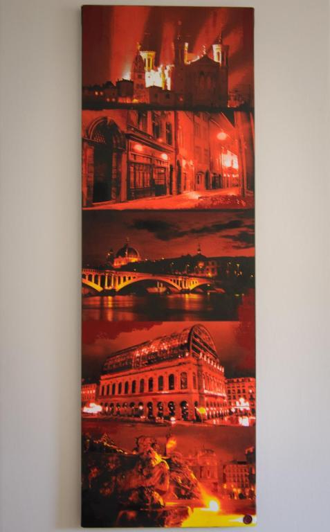 The Originals City, Hotel Dau Ly, Lyon Est Bron Exterior foto